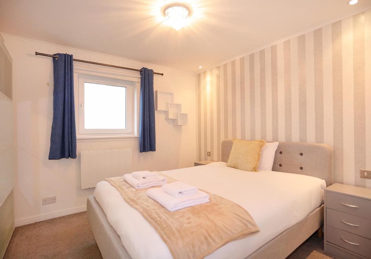 The South Maybury Appartement Édimbourg