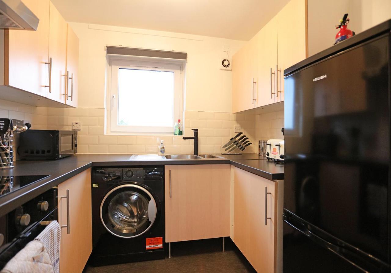 The South Maybury Appartement *