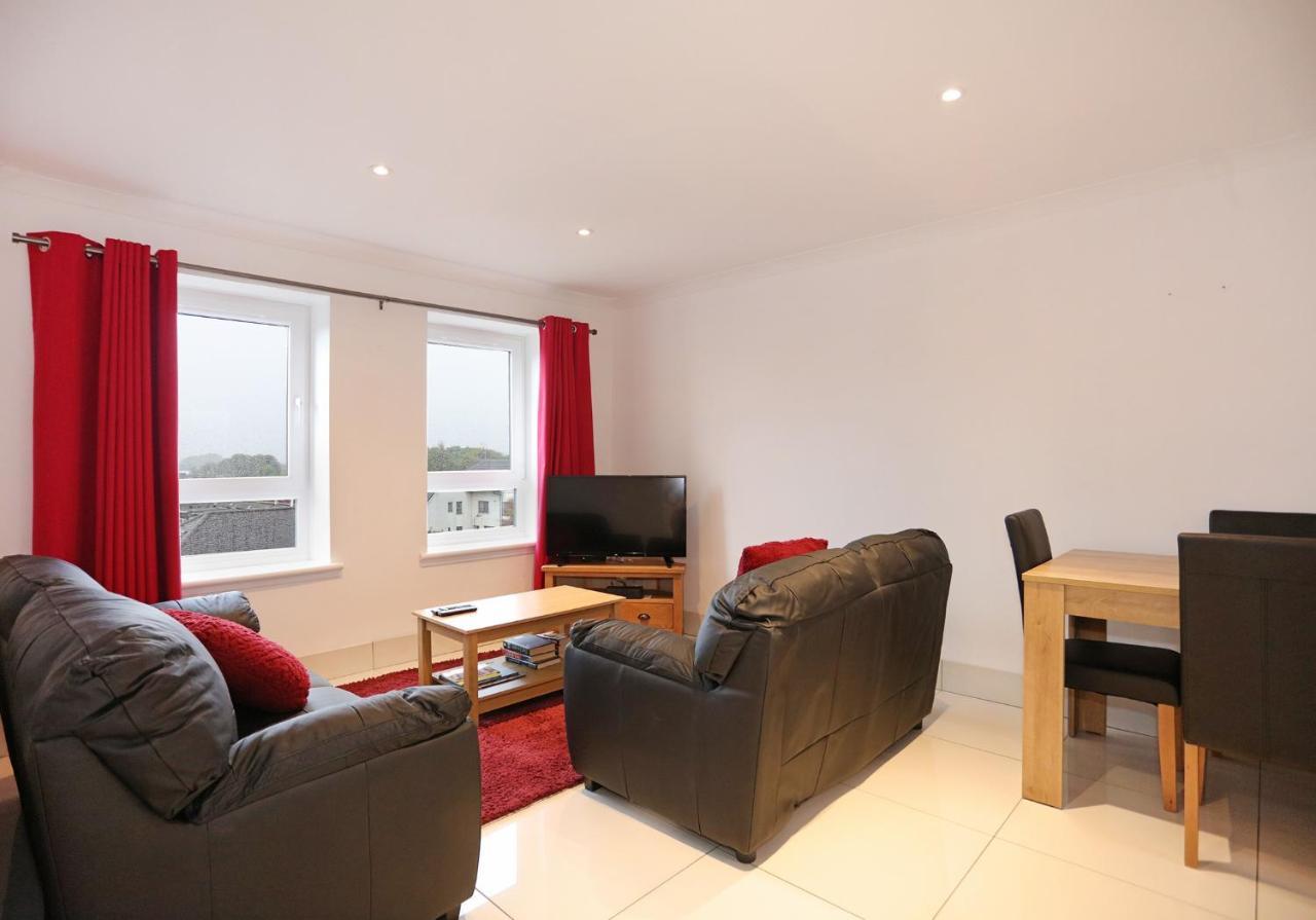 The South Maybury Apartment EDI
